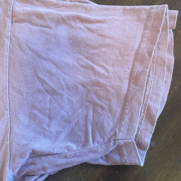 Vans lavender T-shirt tee unisex - Picture 3 of 4